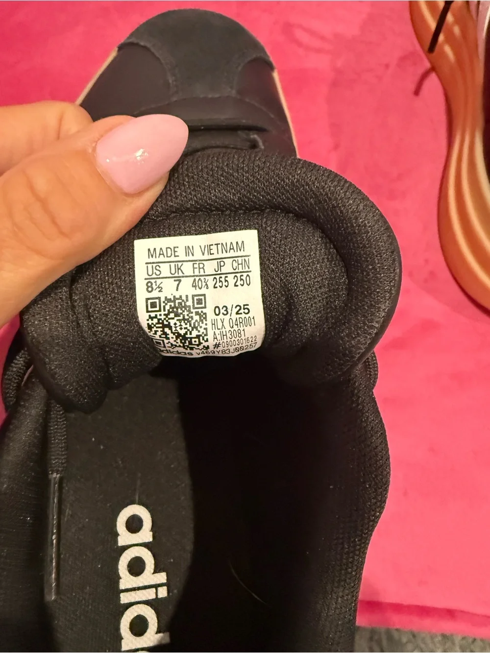 Adidas VL Court Bold